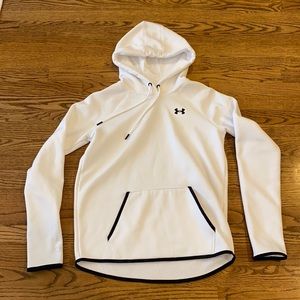 Fleece Under Armour Hoodie